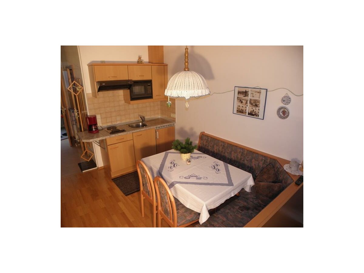 Apartment Apartment/Wohn-Schlafraum/Dusche, WC - Outdoor photo 3