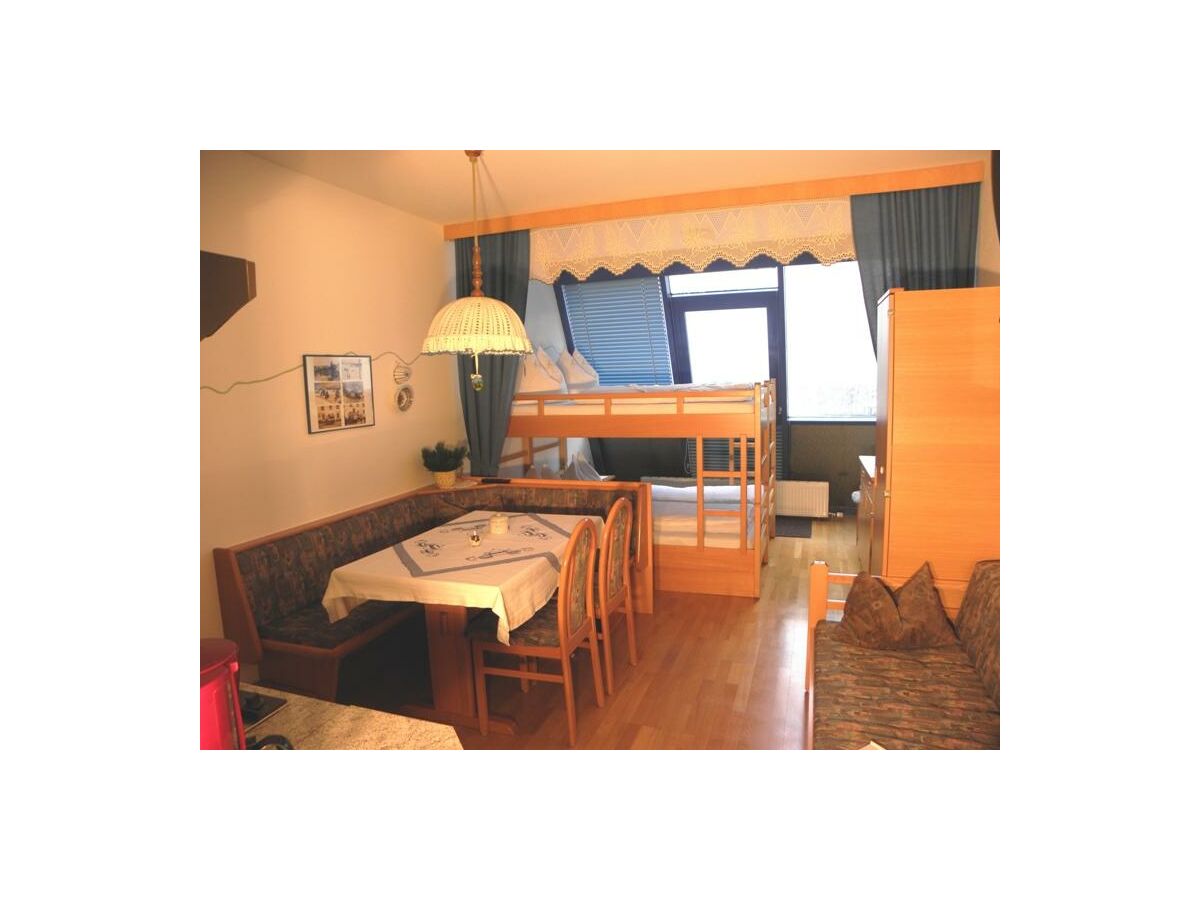 Apartment Apartment/Wohn-Schlafraum/Dusche, WC - Outdoor photo 4