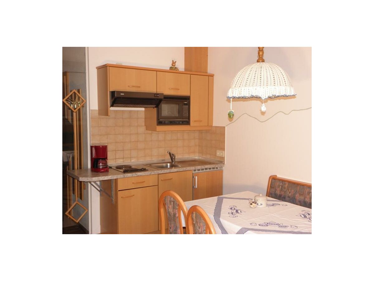 Apartment Apartment/Wohn-Schlafraum/Dusche, WC - Outdoor photo 5