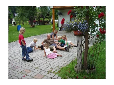 Apartment Apartment/Wohn-Schlafraum/Dusche, WC - Outdoor photo 6