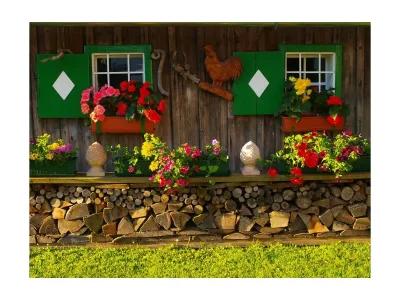 Apartment Ferienhaus/3 Schlafräume/ Dusche, WC - Outdoor photo 8