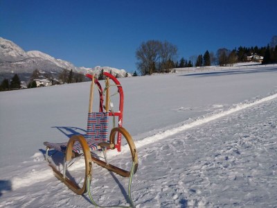 Holiday room Auf geht's zum Pistenspaß, Zimmer "Komfort" - Outdoor photo 17