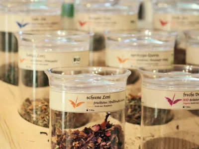 Holiday room Wohlfühlzimmer "Komfort Plus" - Outdoor photo 12