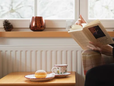 Holiday room Wohlfühlzimmer "Komfort Plus" - Outdoor photo 30