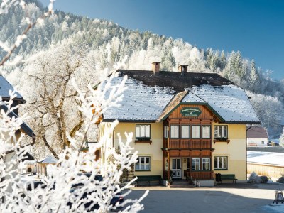 Holiday room Happy Spatzenwinter Komfort plus - Outdoor photo 5