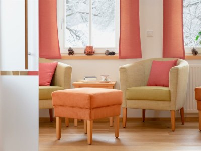 Holiday room Happy Spatzenwinter Komfort plus - Outdoor photo 11