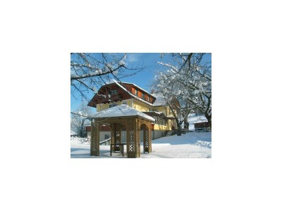 Holiday room Happy Spatzenwinter Komfort plus - Outdoor photo 20