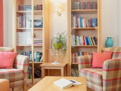 Holiday room Happy Spatzenwinter Komfort plus - Outdoor photo 42