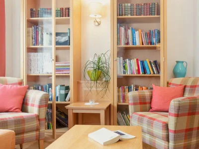 Holiday room Herbstpur, Wohlfühlzimmer "Komfort Plus" - Outdoor photo 40