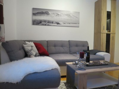 Apartment Appartement/Fewo, Dusche, WC, 1 Schlafraum - Outdoor photo 8