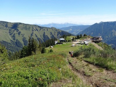 Apartment Appartement/Fewo, Dusche, WC, 1 Schlafraum - Outdoor photo 32