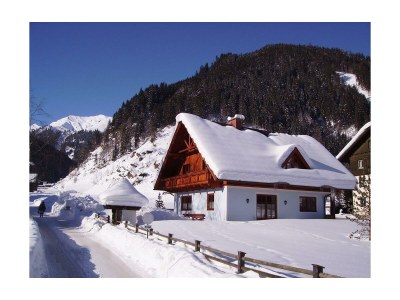 Holiday room Zirbensuite Deluxe - Outdoor photo 2