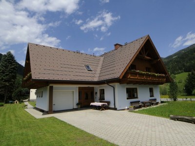 Holiday room Zirbensuite Deluxe - Outdoor photo 6