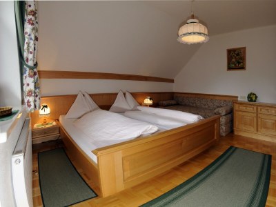 Apartment Appartement II /Fewo, Dusche, WC, 1 Schlafraum fü - Features photo 26