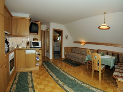 Apartment Appartement II /Fewo, Dusche, WC, 1 Schlafraum fü - Features photo 28