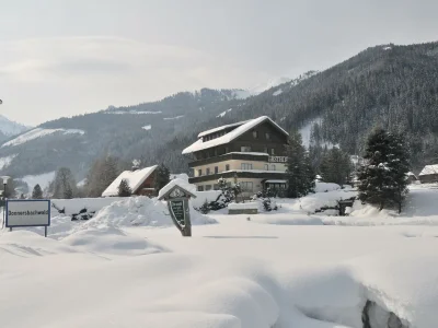 Apartment Apartment III/1 Schlafräume 2-4 /Dusche, WC - Outdoor photo 25