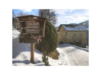 Apartment Appartement/Fewo, Dusche in Irdning-Donnersbachtal - Apartment