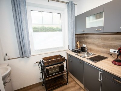 Apartment Appartement/Fewo, Dusche - Features photo 7