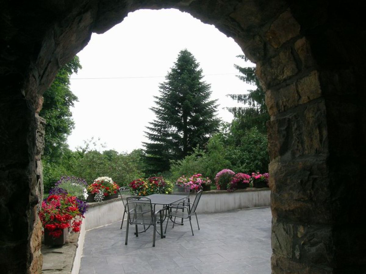 Villa of natural stone for 7 persons in Hagen - Outdoor photo 4