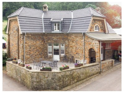 Villa of natural stone for 7 persons in Hagen - Outdoor photo 6