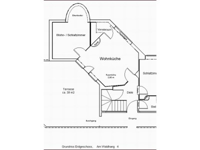 Villa of natural stone for 7 persons in Hagen - Features photo 16