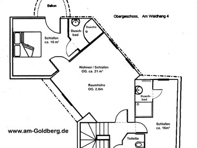 Villa of natural stone for 7 persons in Hagen - Features photo 17