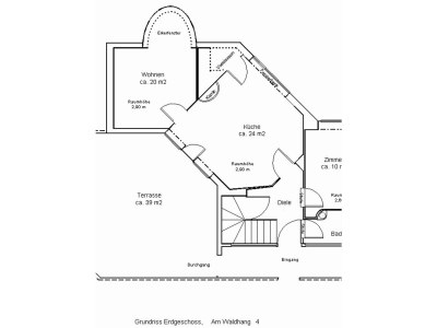 Villa of natural stone for 7 persons in Hagen - Document photo 25