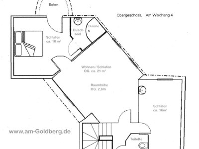 Villa of natural stone for 7 persons in Hagen - Document photo 26