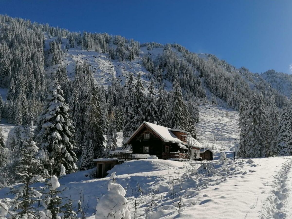 Apartment Hütte, Bad, WC, 4 oder mehr Schlafräume - Outdoor photo 2