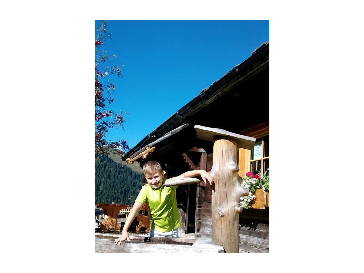 Apartment Hütte, Bad, WC, 4 oder mehr Schlafräume - Outdoor photo 3