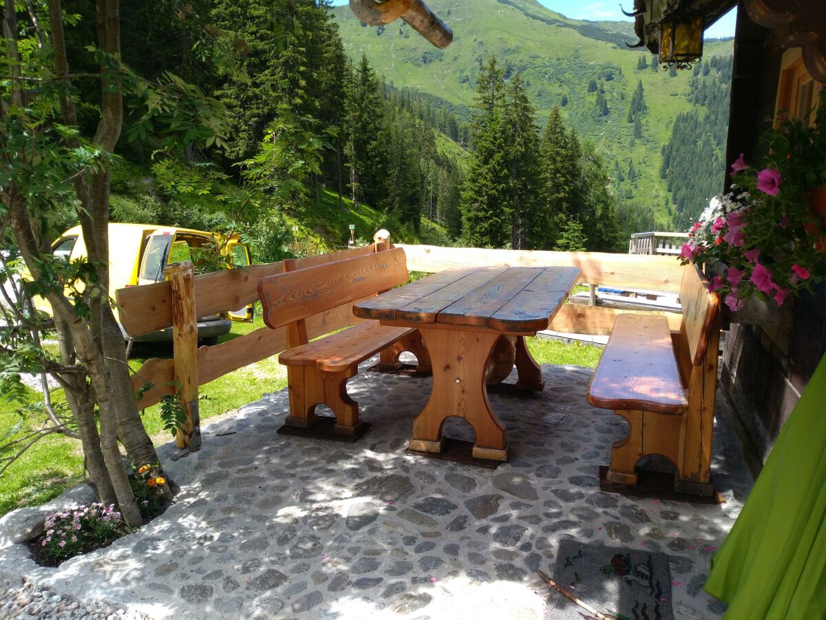 Apartment Hütte, Bad, WC, 4 oder mehr Schlafräume - Outdoor photo 4