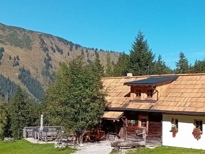 Apartment Hütte, Bad, WC, 4 oder mehr Schlafräume in Irdning-Donnersbachtal - Apartment