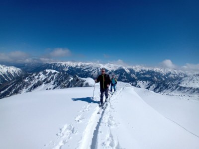 Apartment Hütte, Bad, WC, 4 oder mehr Schlafräume - Outdoor photo 6
