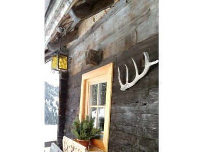 Apartment Hütte, Bad, WC, 4 oder mehr Schlafräume - Outdoor photo 8