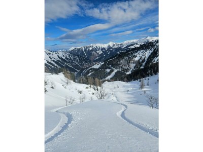 Apartment Hütte, Bad, WC, 4 oder mehr Schlafräume - Outdoor photo 9