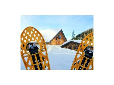 Apartment Hütte, Bad, WC, 4 oder mehr Schlafräume - Outdoor photo 10