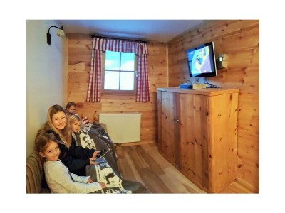 Apartment Hütte, Bad, WC, 4 oder mehr Schlafräume - Outdoor photo 15