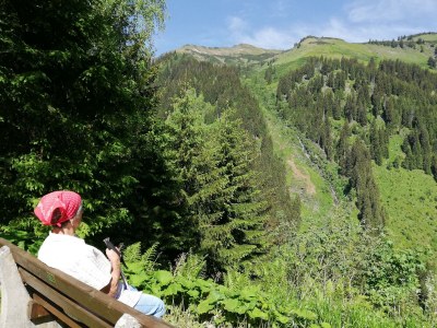 Apartment Hütte, Bad, WC, 4 oder mehr Schlafräume - Outdoor photo 20
