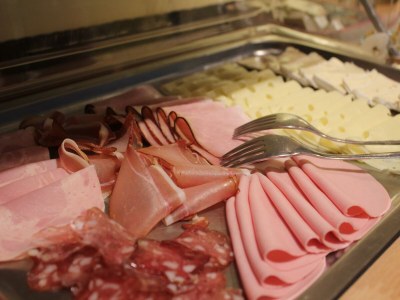 Holiday room Familienzimmer mit Dusche, WC u.  Balkon 2-4 Pers. - Outdoor photo 27