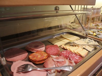 Holiday room Familienzimmer mit Dusche, WC u.  Balkon 2-4 Pers. - Outdoor photo 30