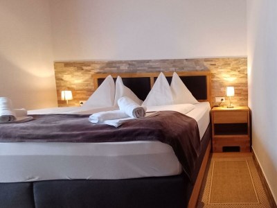 Holiday room Familienzimmer mit Dusche, WC u.  Balkon 2-4 Pers. - Outdoor photo 47