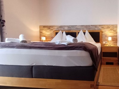 Holiday room Familienzimmer mit Dusche, WC u.  Balkon 2-4 Pers. - Outdoor photo 48