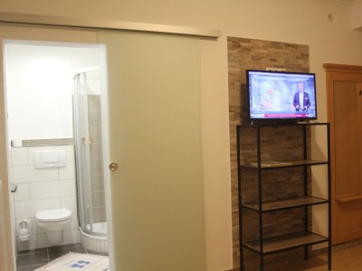 Holiday room Familienzimmer mit Dusche, WC u.  Balkon 2-4 Pers. - Features photo 52