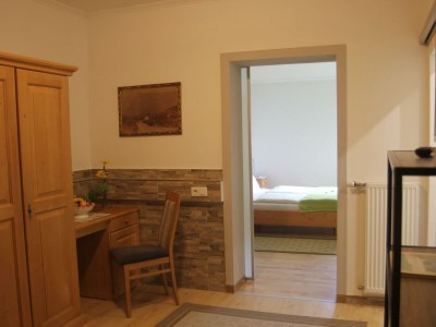 Holiday room Familienzimmer mit Dusche, WC u.  Balkon 2-4 Pers. - Features photo 57