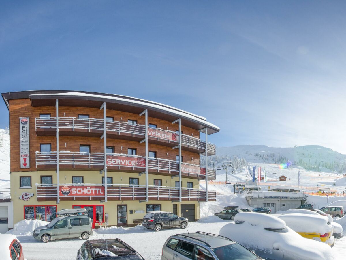 Apartment Apartment Nr.13 mit 1 Schlafraum/Dusche - Outdoor photo 2