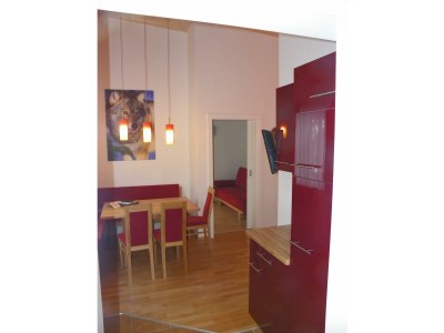 Apartment Apartment Nr. 2 mit Wohn-Schlafraum - Outdoor photo 15