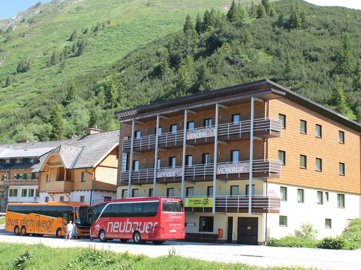 Apartment Apartment Nr.11 mit 1 Schlafraum/Dusche