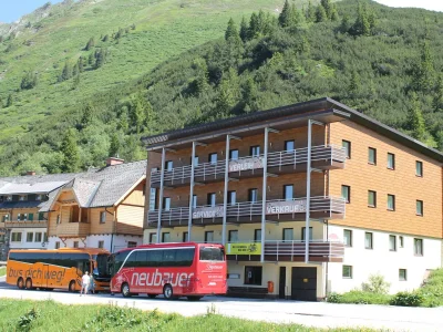 Apartment Apartment Nr.11 mit 1 Schlafraum/Dusche in Irdning-Donnersbachtal - Apartment