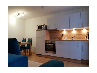 Apartment Apartment Nr. 8 mit 1 Schlafraum/Dusche - Outdoor photo 11