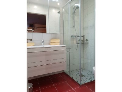 Apartment Apartment Nr. 8 mit 1 Schlafraum/Dusche - Features photo 20